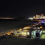 珍珠岩观光公寓
