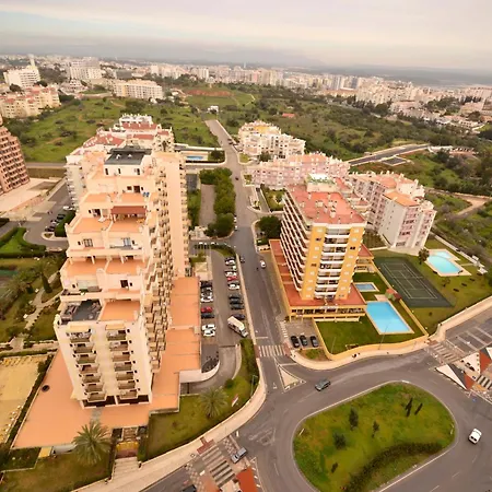 Turisticos Perola Da Rocha Apartment