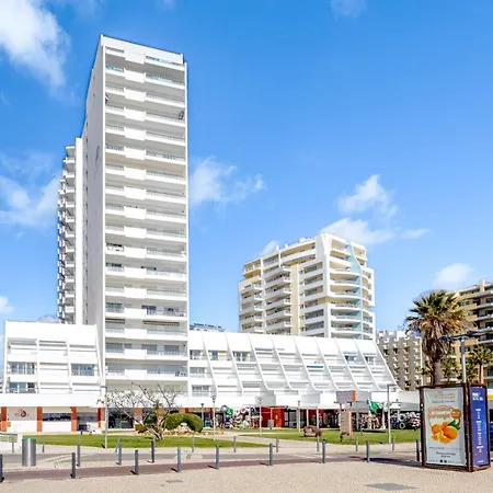 Turisticos Perola Da Rocha Apartment