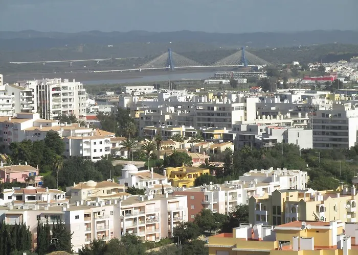Turisticos Perola Da Rocha Apartament Portimão