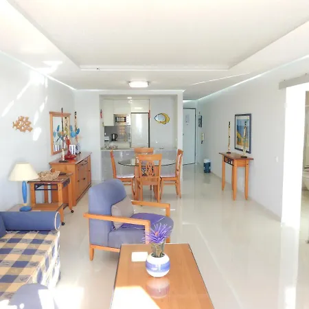 Turisticos Perola Da Rocha Апартаменты Портиман