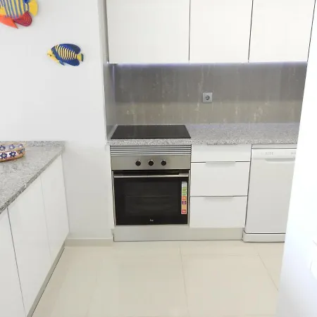 Апартаменты Turisticos Perola Da Rocha