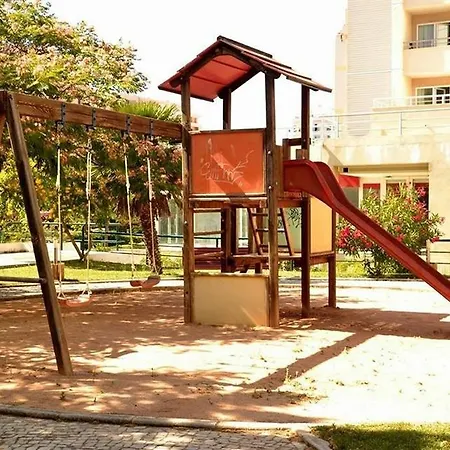 Апартаменты Turisticos Perola Da Rocha *