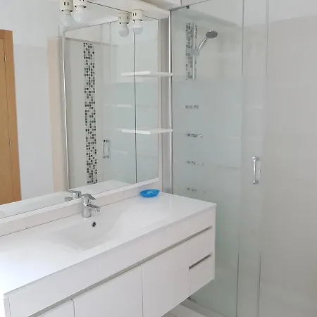 Turisticos Perola Da Rocha Апартаменты