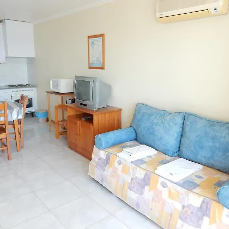 Turisticos Perola Da Rocha Апартаменты