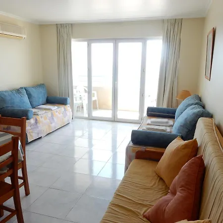 Turisticos Perola Da Rocha Апартаменты Портиман