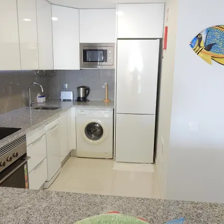 Turisticos Perola Da Rocha Апартаменты Портиман