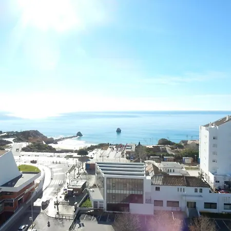 Turisticos Perola Da Rocha Апартаменты Портиман