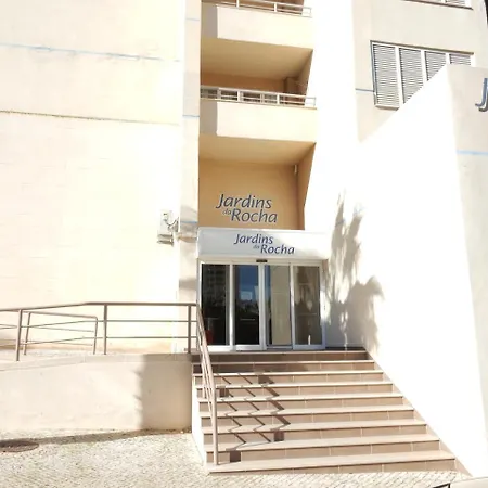 Turisticos Perola Da Rocha Апартаменты Портиман