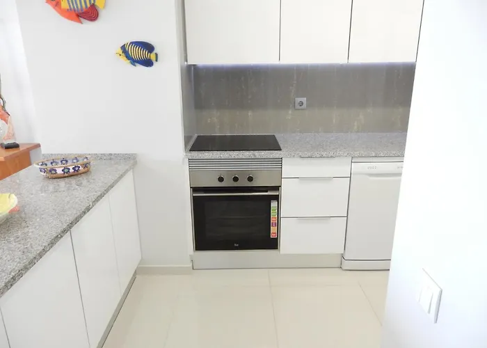 Lägenhet Turisticos Perola Da Rocha