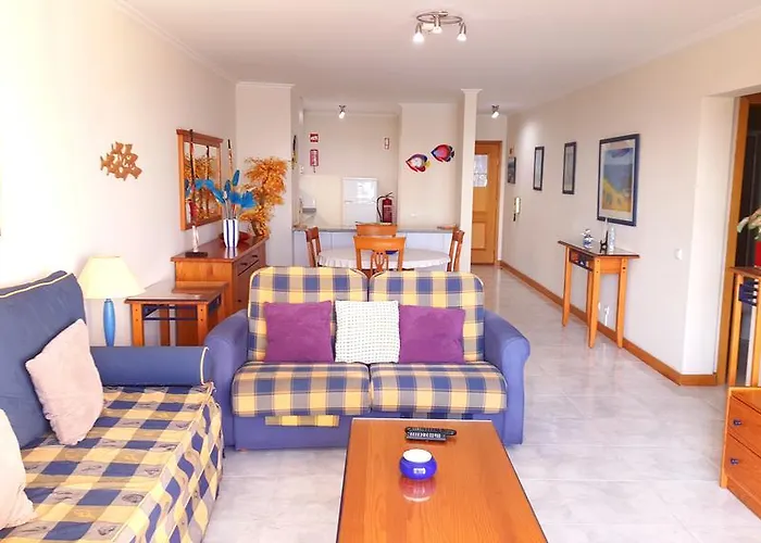 Turisticos Perola Da Rocha Lägenhet Portimão