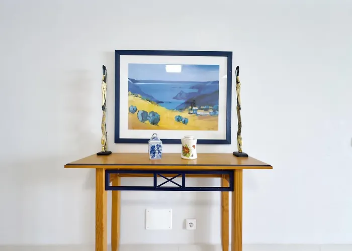 Lägenhet Turisticos Perola Da Rocha *