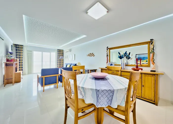 Turisticos Perola Da Rocha Lägenhet *