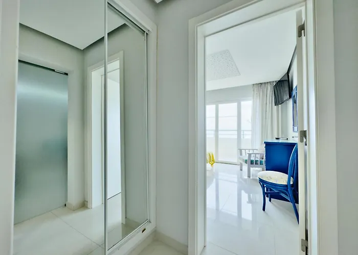 Turisticos Perola Da Rocha Lägenhet Portimão