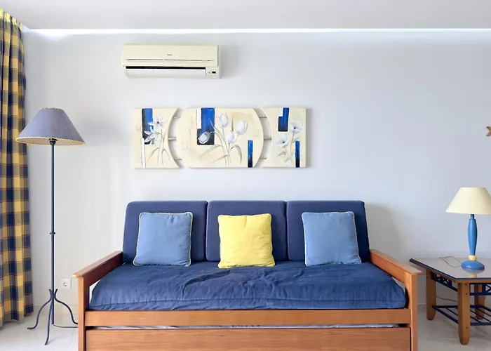 Turisticos Perola Da Rocha Lägenhet Portimão