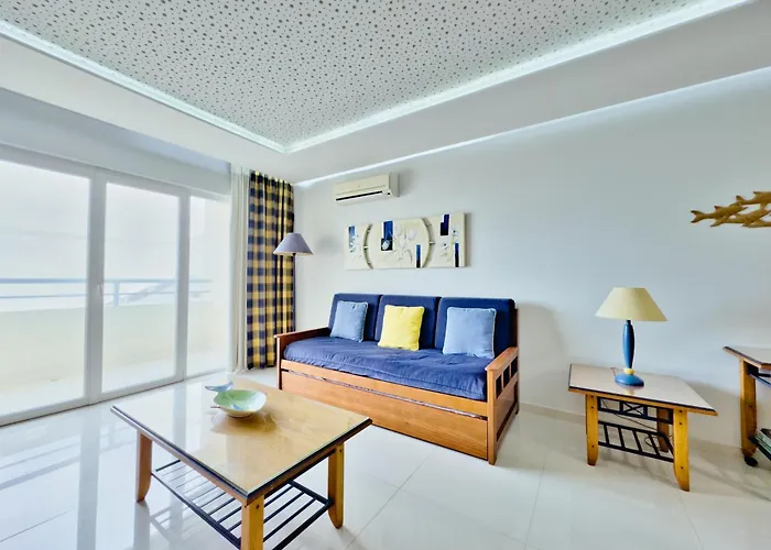 Turisticos Perola Da Rocha Lägenhet