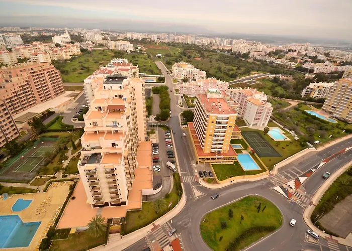 Turisticos Perola Da Rocha Lägenhet