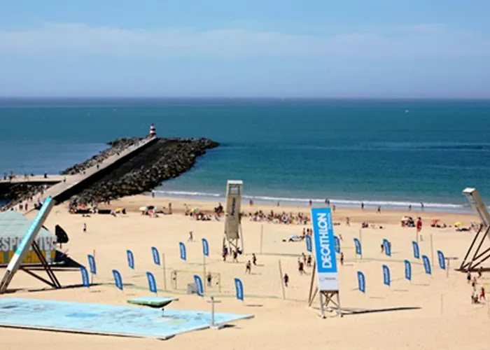 Turisticos Perola Da Rocha Lägenhet *