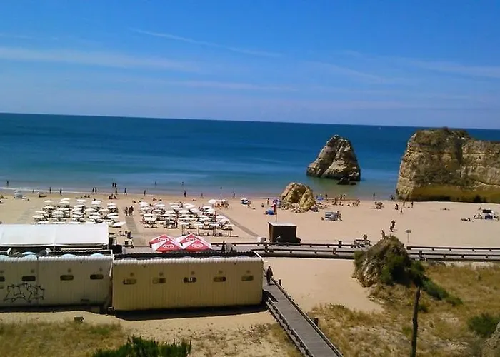 Turisticos Perola Da Rocha Lägenhet Portimão