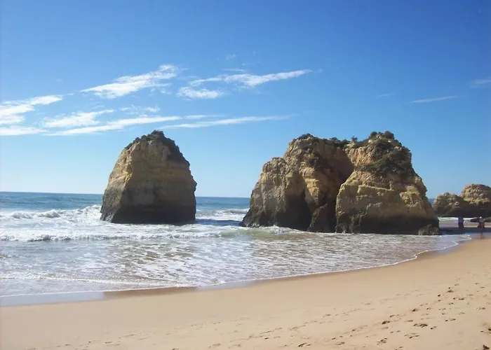 Lägenhet Turisticos Perola Da Rocha