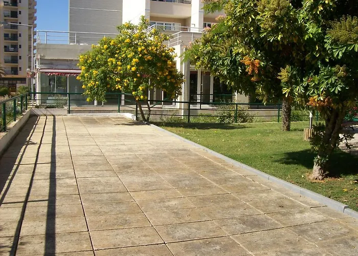 Lägenhet Turisticos Perola Da Rocha Portimão