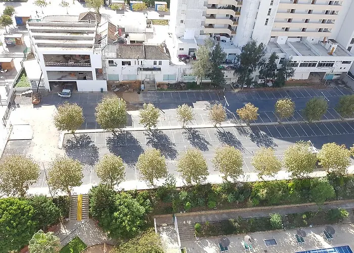 Lägenhet Turisticos Perola Da Rocha *