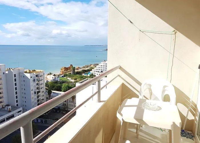 Lägenhet Turisticos Perola Da Rocha Portimão