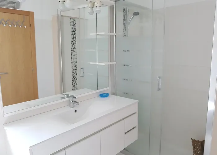 Turisticos Perola Da Rocha Lägenhet