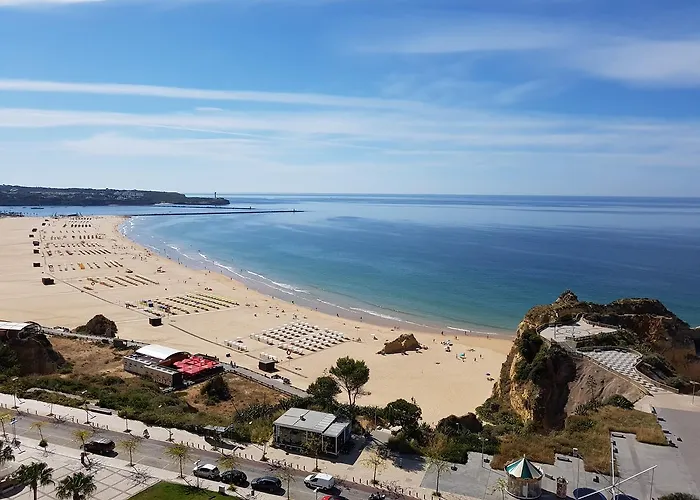 Lägenhet Turisticos Perola Da Rocha