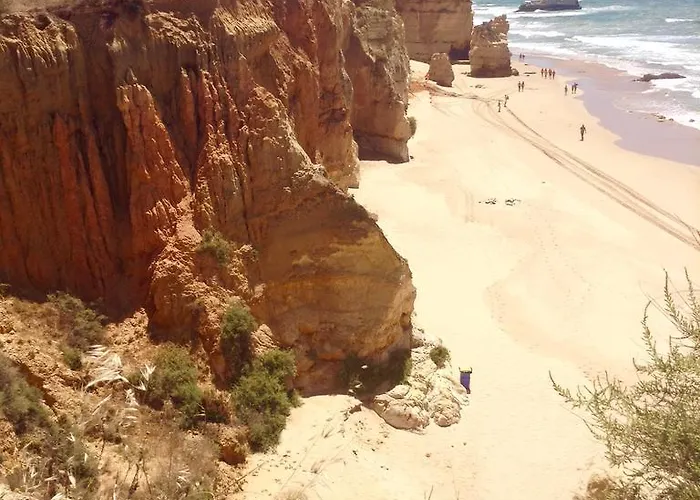 Lägenhet Turisticos Perola Da Rocha