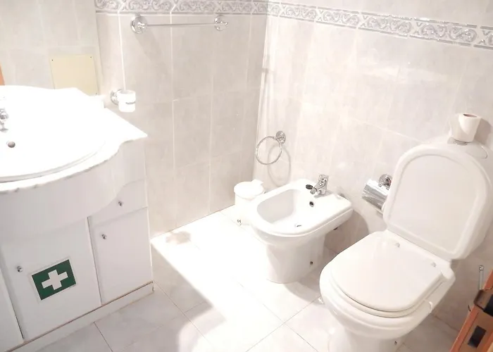 Lägenhet Turisticos Perola Da Rocha