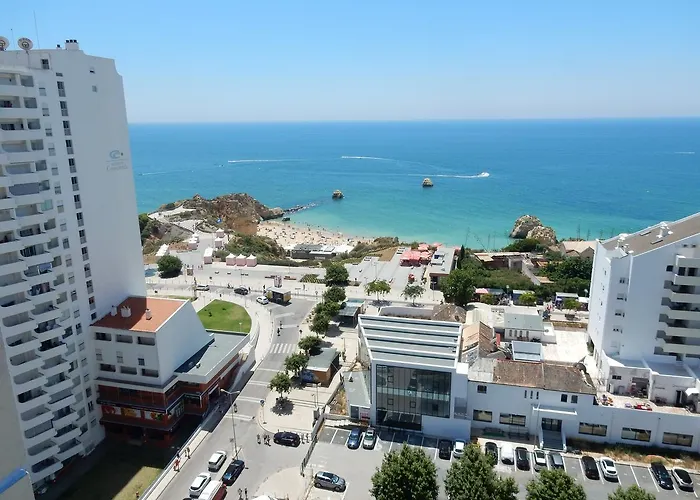 Lägenhet Turisticos Perola Da Rocha