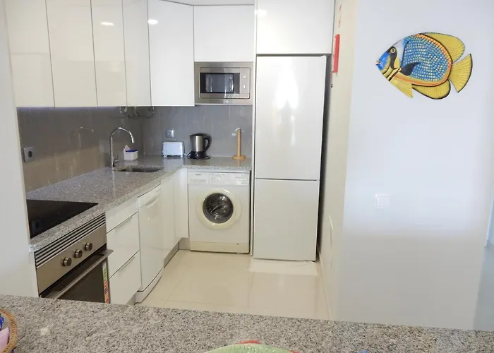 Turisticos Perola Da Rocha Lägenhet Portimão