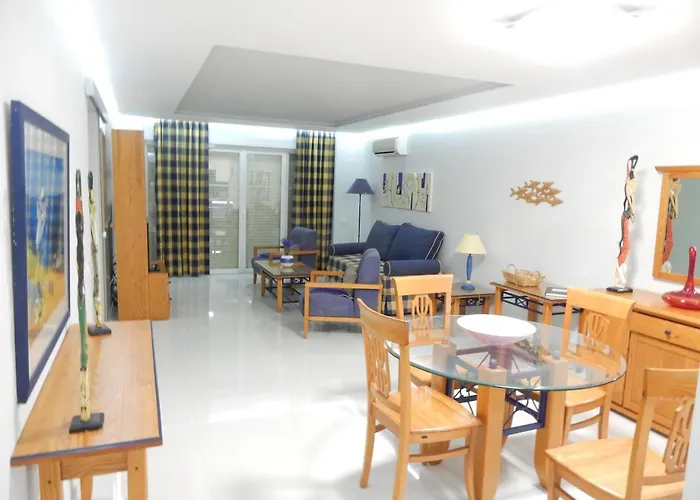 Lägenhet Turisticos Perola Da Rocha *