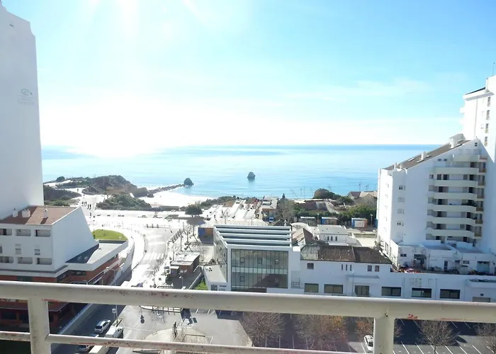 Turisticos Perola Da Rocha Lägenhet *