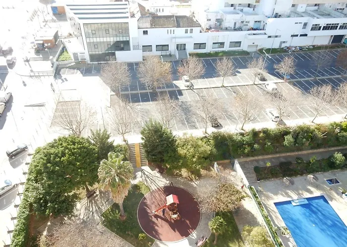 Lägenhet Turisticos Perola Da Rocha Portimão