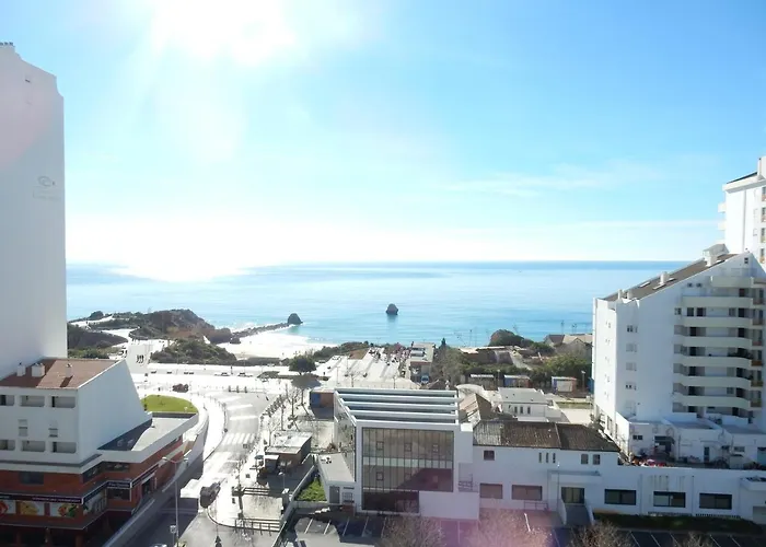 Turisticos Perola Da Rocha Lägenhet Portimão