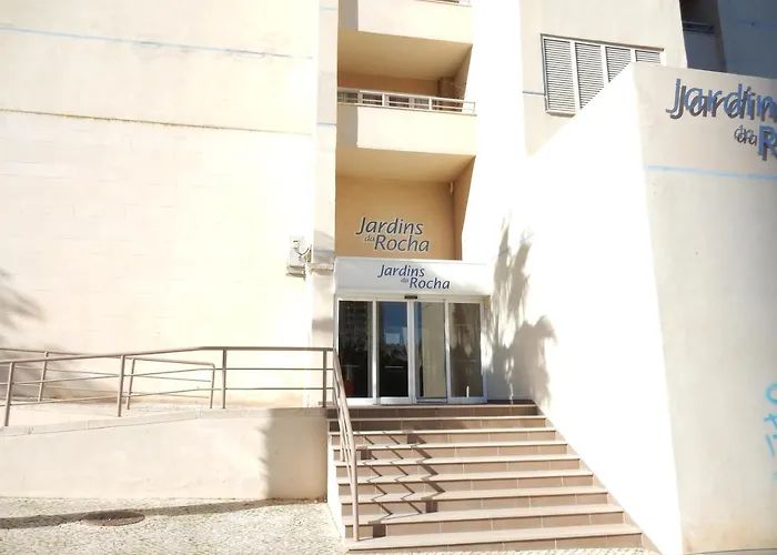 Turisticos Perola Da Rocha Lägenhet Portimão