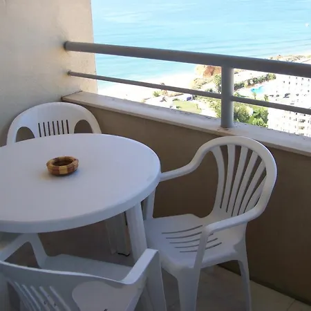 아파트 Turisticos Perola Da Rocha
