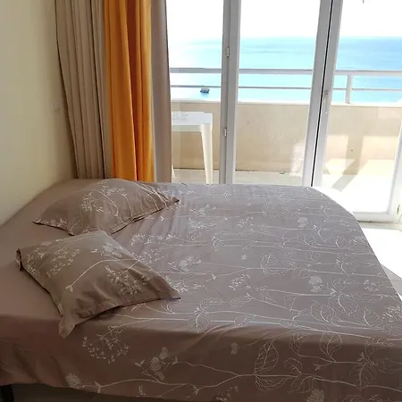 아파트 Turisticos Perola Da Rocha 포티마오