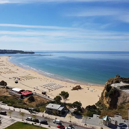 아파트 Turisticos Perola Da Rocha