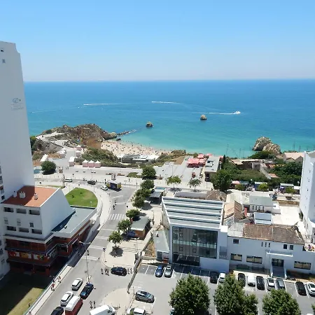 아파트 Turisticos Perola Da Rocha